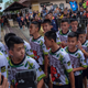 Illustration for article titled Thai Boys Were Given Ketamine to Prevent Panic and Hypothermia During Cave Rescue